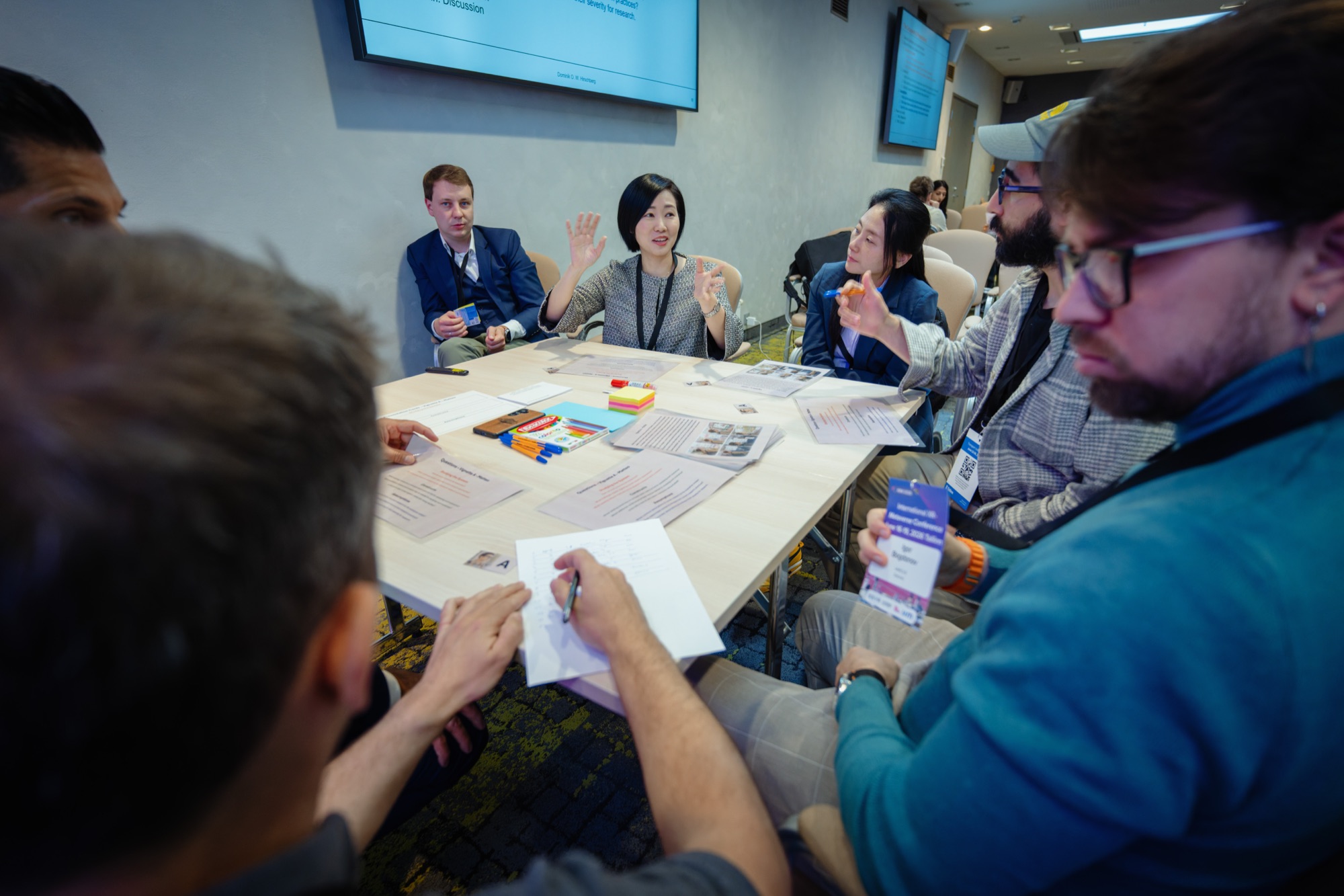 11th International XR-Metaverse Conference — photo 97